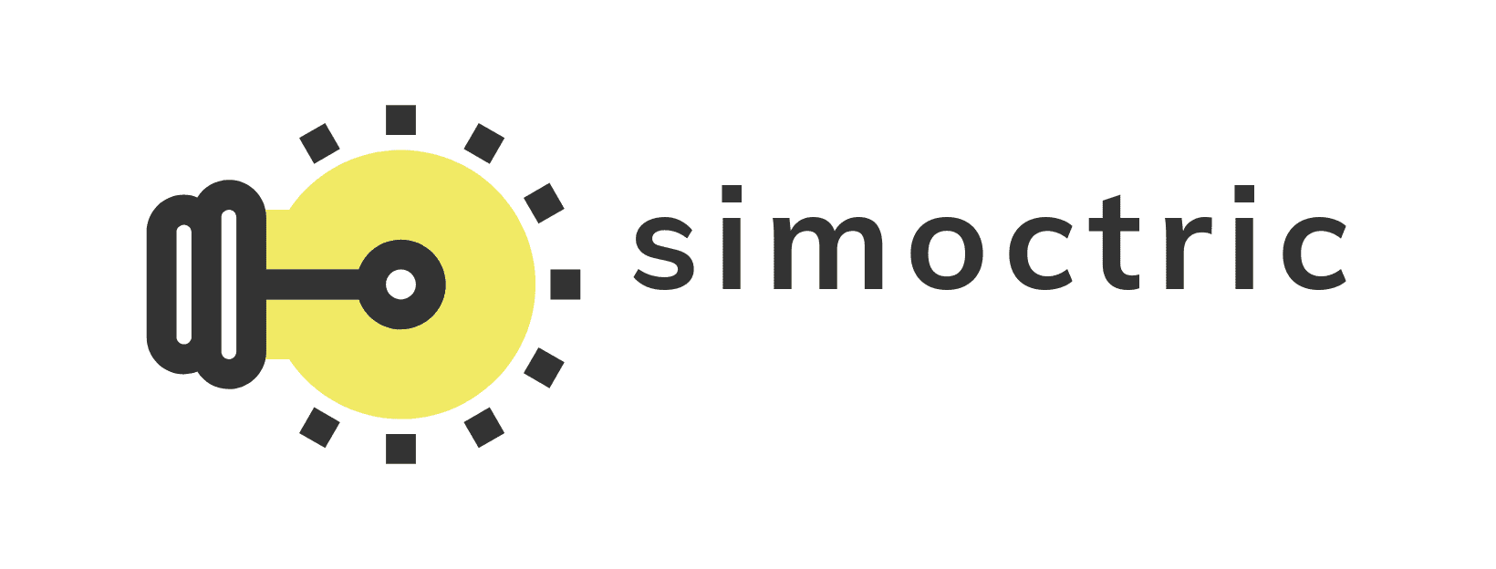 Simoctric logo